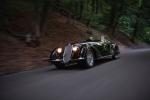 Alfa Romeo 8C 2900B Lungo Touring Spider 1939 года